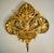 19th-Century Italian Gilt Candle Sconces, a Pair For Sale - Image 6 of 12