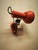 Adjustable Spotlight with Push Button Switch, 1970s For Sale - Image 11 of 14