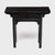 Chinese Chinese Beveled Leg Incense Table, C. 1890 For Sale - Image 3 of 7