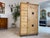 Rustic Biedermeier Pantry Farm Cupboard For Sale - Image 9 of 12