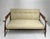 Fratelli Reguitti Sofa Attributed to Ico Parisi Matching chairs available Sold separately item #8562