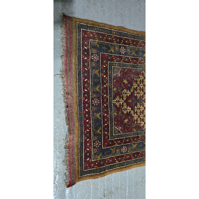 Middle Eastern Runner, 1900 For Sale - Image 6 of 8