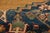 Rug & Kilim Antique Persian Heriz Floral Medallion Runner by Rug & Kilim, 1920–1929 For Sale - Image 4 of 8