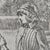 Brown 19th Century Victorian Lawn Tennis Framed Prints - A Pair For Sale - Image 8 of 13