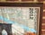 Denis Ouch Brooklyn Bridge Screen Print & Spray Paint Over Nyc Cycling Map For Sale - Image 9 of 9