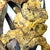 Silver Blooming Iris - 1990's 3-Dimensional Steel Wall Sculpture by Sam Briseno For Sale - Image 8 of 14