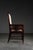 Amsterdam School Desk Chair, 1920s For Sale - Image 6 of 17