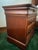 Brown Late 20th Century Lexington Chez Michelle Three Drawer Nightstand For Sale - Image 8 of 12