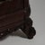 Wood 19th Century French Dark Brown Louis XV Ornate Chest of Drawers For Sale - Image 7 of 15