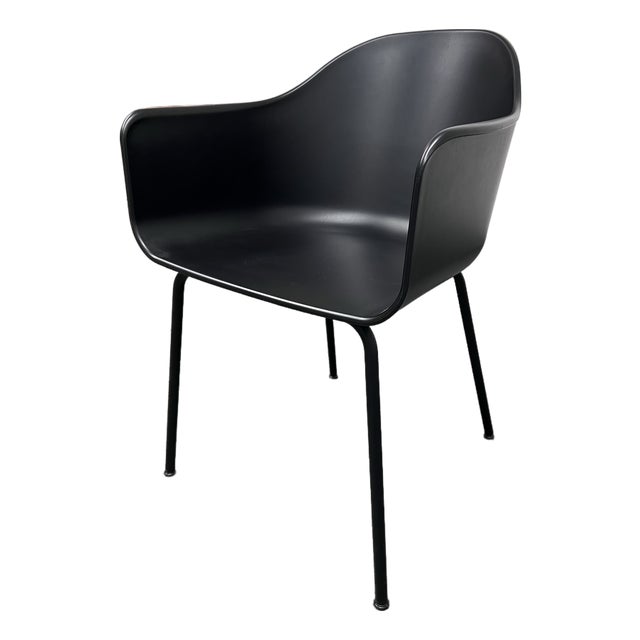 Norm Architects for Audo Copenhagen Harbour Arm Chair For Sale