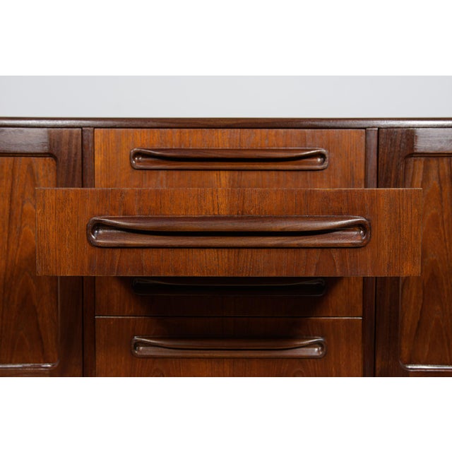 Mid-Century Modern Sideboard by Victor Wilkins for G-Plan, 1960s For Sale - Image 9 of 18