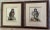 English 18th Century Hand Colored Engravings by George Edwards, Set of 2 For Sale - Image 3 of 12