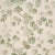 Sample - Schumacher X David Kaihoi Weeping Pine Wallcovering In Green For Sale