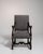 19th Century Brown Wood Club Chairs For Sale - Image 9 of 15