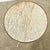 French 19th Century Marble & Iron Bistro Table For Sale - Image 4 of 12