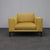 his handmade, custom-made lounge chair from the 2000s combines generous proportions with a clean, architectural design....