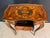 French Marquetry Lamp Table, 1890 For Sale - Image 4 of 16