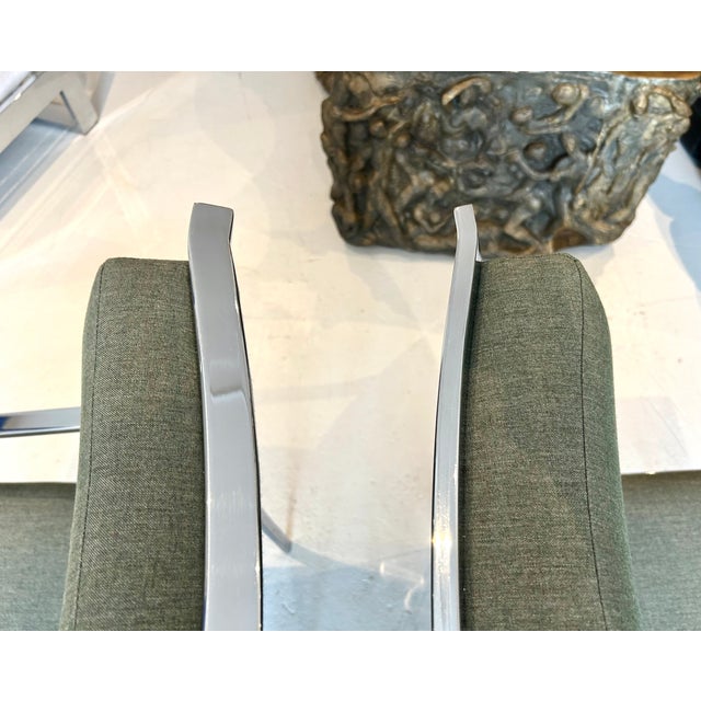 1970s Extending Dining or Display Table by Pierre Cardin For Sale - Image 16 of 17