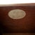 Wood Baker Furniture Faux-Painted Bamboo Chest of Drawers For Sale - Image 7 of 7