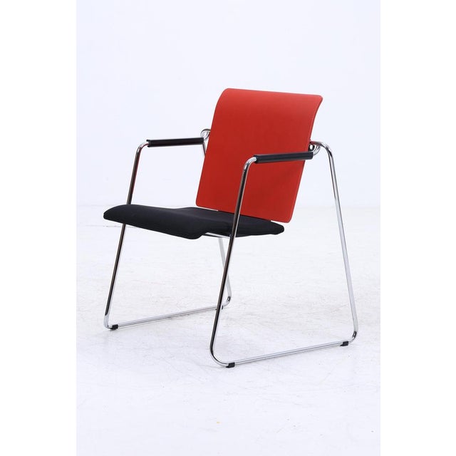 Vintage Chair by Ilian Milinov for Ort For Sale - Image 17 of 18