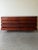 Vintage Danish Rosewood Low Dresser - Mid-Century Modern Sideboard For Sale - Image 4 of 10