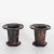 Industrial Iron Coladed Molds, France, 1940s, Set of 2 For Sale - Image 11 of 11