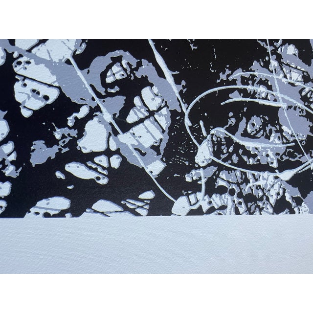 Jackson Pollock, Number 33, 2000s, Print For Sale - Image 4 of 10