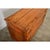 French Walnut 19th Century Louis XVI Style Commode For Sale - Image 11 of 16