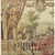 Vintage Tapestry Depicting Royal Figures For Sale - Image 9 of 9