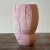Mid 20th Century Vintage Boho Signed Geometric Studio Pottery Vase For Sale - Image 5 of 8