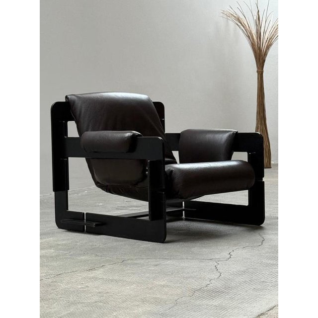 Rover Lounge Chairs in Leather, Ash and Wood by Arne Jacobsen for Asko, Finland, 1960s, Set of 2 For Sale - Image 3 of 18