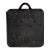 Late 19th Century Wood Block With Metal Handle Circus Pole Support For Sale