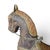 Brass Rare Vintage Anglo-Indian Brass Clad Marwari Horse Sculpture For Sale - Image 8 of 18