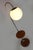 Art Deco Bauhaus Floor Lamp, 1940s For Sale - Image 6 of 18