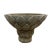 Gray Vintage Chinese Hand Chiseled Stone Planter For Sale - Image 8 of 9