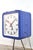 Double-Sided Dutch Station Clock from Telenorma, 1960s For Sale - Image 14 of 18
