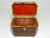 18th Century English Burr Yew Wood Tea Caddy For Sale - Image 10 of 17