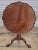 Kindel Winterthur Collection Philadelphia Carved Mahogany Tilt Top Pie Table For Sale - Image 10 of 14