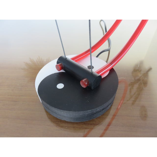 Postmodern Lamps, Italy, 1980s, Set of 2 For Sale - Image 9 of 15