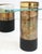 Contemporary Haumea Coffee & Side Tables by Massimo Castagna for Gallotti & Radice, 2015, Set of 2 For Sale - Image 3 of 14