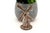 Silver Toothpick Holder in the Shape of a Mill with Reliefs For Sale - Image 4 of 5