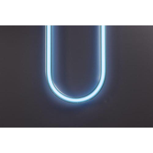 Plastic Kinetic Neon Sculpture by Toni Burgering, Netherlands, 1972 For Sale - Image 7 of 18