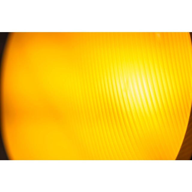 Large Drum Floor Lamp by Tobia Scarpa for Flos, Italy, 1970s For Sale - Image 12 of 18