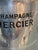 Vintage French Champagne Mercier Metal Ice Bucket For Sale - Image 12 of 12