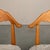 Brutalist Dining Chairs in Oak and Sheepskin from Henning Kjærnulf, Denmark, 1960s, Set of 8 For Sale - Image 12 of 18