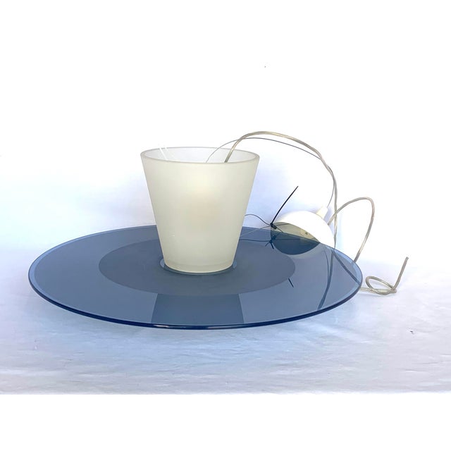 Zefiro 3 Suspension Lamp by Giuseppe Ramella for Arteluce, 1980s For Sale - Image 4 of 8