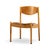 Jens Risom General Purpose Mid Century Walnut Dining Chair - Set of 4 For Sale In Chicago - Image 6 of 13