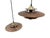 Metal Copper Pendant Lamps, 1970s, Set of 2 For Sale - Image 7 of 11