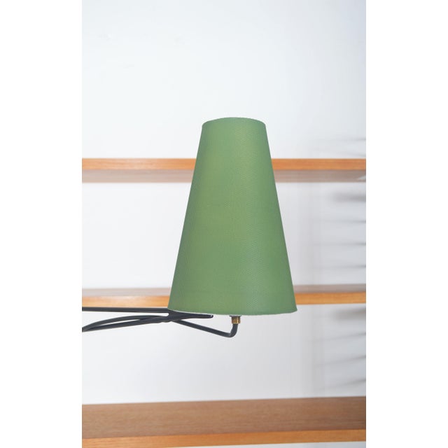 1960s Swedish Wall Units by Kasja & Nils Nisse for Strinning, 1950s, Set of 10 For Sale - Image 5 of 12