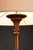 Decorative Standing Lamp, 1940s For Sale - Image 4 of 11